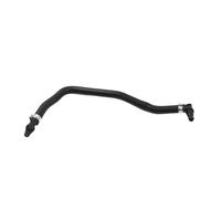 DEMULAX Hose Radiator 2045010925 A2045010925 Black Breather Car Compartment Coolant, for C-Class W204 Durable Automotive Turbo Boost Hose