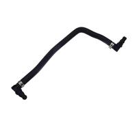 DEMULAX Hose Radiator 2045010925 A2045010925 Black Breather Car Compartment Coolant, for C-Class W204 Durable Automotive Turbo Boost Hose
