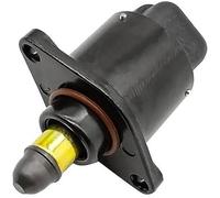 DEMULAX IAC Idle Air Control Valve 11125 C0672 F01R065906 D5184 0999C, for DongFeng EQ6380 2002-2008, for Chery, QQ 2002-2009 Idle Air Control Valve