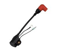 DEMULAX Ignition Coil Assy Boat Motor, for YAMAHA, Outboard 2T 100-225HP 6R3-85570-01 6R3-85570-00 6R3-85570 Marine Ignition Switch