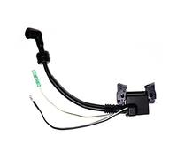 DEMULAX Ignition Coil Assy With CDI, for YAMAHA, Outboard F4L F4S F6L F6S F6C 4- Stroke 6BX-85571-00 Marine Ignition Switch