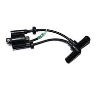 DEMULAX Ignition Coil F15, for HIDEA, 4 Stroke 15HP Outboard Motor 66M-85570-00-00 Marine Ignition Switch