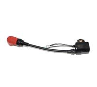 DEMULAX Ignition Coil, for YAMAHA, 2 Stroke 100 115 150 175 200 225HP Boat Engine 6R3-85570-01 Marine Ignition Switch