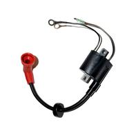 DEMULAX Ignition Coil, for YAMAHA, 40HP E40X 40XWT 2 Stroke 1998 66T-85570-00 Marine Ignition Switch