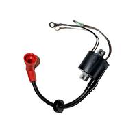 DEMULAX Ignition Coil, for YAMAHA, 40HP E40X 40XWT 2 Stroke 1998- Newer 66T-85570-00 Marine Ignition Switch