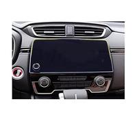 DEMULAX Instrument Screen Protector For CR-V CRV 5th 2017 2018 Auto LCD Screen Navigation Protective Film Tempered Glass Protective Film Tempered Glass Protector Car Display Screen Protector