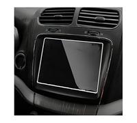 DEMULAX Instrument Screen Protector, for DODGE, for Journey 2013 2014 2015 2016 Auto Navigation Membrane LCD Screen Tempered Glass Protective Film Tempered Glass Protector Car Display Screen Protector