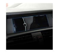 DEMULAX Instrument Screen Protector For F10 F07 F11 F18 5 Serie 2010 2011 2012 2013 2014 2015 2016 Car Tempered Glass Navigation Protector Film Tempered Glass Protector Car Display Screen Protector(BL