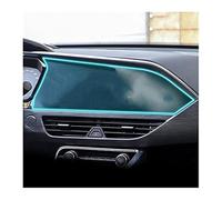 DEMULAX Instrument Screen Protector, for Geely, for XingYue For PHEV FY11 2018 2019 2020 Auto GPS Navigation Film LCD Screen Tempered Glass Protective Film Tempered Glass Protector Car Display Screen