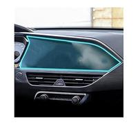 DEMULAX Instrument Screen Protector, for Geely, for XingYue For PHEV FY11 2018 2019 2020 Auto LCD Screen Tempered Glass Navigation Protective Film Tempered Glass Protector Car Display Screen Protector