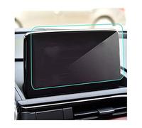 DEMULAX Instrument Screen Protector, for Mazda, for CX-3 CX-4 MX-5 2016 2017 2018 2019 Auto GPS Navigation Membrane Tempered Glass Screen Protector Tempered Glass Protector Car Display Screen Protecto