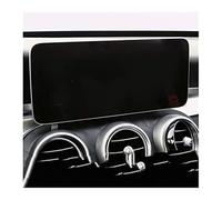 DEMULAX Instrument Screen Protector, for Mercedes, for Benz, for C-class W205 2019 2020 Car Navigtion Tempered Glass LCD Screen Protective Film Tempered Glass Protector Car Display Screen Protector(BL