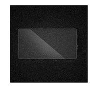 DEMULAX Instrument Screen Protector, for Mercedes, for Benz, for GLC-Class X253 2016 2017 2018 2019 Car Dashboard Protective PET Film GPS Screen Protective Film Tempered Glass Protector Car Display Sc