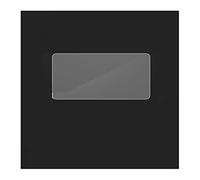 DEMULAX Instrument Screen Protector, for Mercedes, for Benz, for GLC X253 C253 2015 2016 2017 2018 2019 2020 Car Navigation Tempered Glass Protective Film Tempered Glass Protector Car Display Screen P