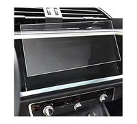 DEMULAX Instrument Screen Protector For Q3 2019 Auto LCD Screen GPS Navigation Tempered Glass Screen Protective Film Car Interior Accessories Tempered Glass Protector Car Display Screen Protector