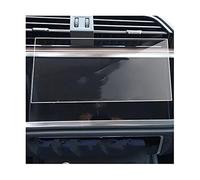 DEMULAX Instrument Screen Protector for Q3 2020 Car Navigation Protective Film GPS LCD Screen Tempered Glass Screen Protective Film Tempered Glass Protector Car Display Screen Protector