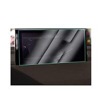 DEMULAX Instrument Screen Protector for Q7 4M 2016 2017 2018 2019 8.3Inch Auto Tempered Glass Protective Film LCD Screen GPS Navigation Membrane Tempered Glass Protector Car Display Screen Protector(B