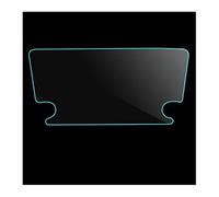 DEMULAX Instrument Screen Protector, for Skoda, for Octavia, Infotainment System Amundsen 8inch Car Navigation Tempered Glass Screen Protective Film Tempered Glass Protector Car Display Screen Protect