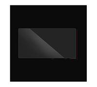 DEMULAX Instrument Screen Protector, for Toyota, for Camry XV70 2018-Present Car Styling 7 8 9 Inch Dashboard Protective Film Display Screen Protective Film Tempered Glass Protector Car Display Screen