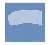 DEMULAX Instrument Screen Protector, for Volkswagen, for Touareg, 2019 2020 Auto Tempered Glass Protective Film Car GPS Navigation Protector Film Tempered Glass Protector Car Display Screen Protector(