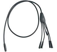 DEMULAX Integrated Cable Parts, for E6-S E8-S E-Series Electric Scooter Control Integrated Wiring Harness Data Line Accessories e-scooter control wire