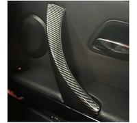 DEMULAX Interior Door Handle 1piece / Car Side Inner Front Door Panel Handle Pull Trim+Cover, for, E90 E91 3 Series Interior Accessories Interior Door Panel Pull Trim Cover(Gray Right)