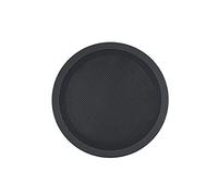 DEMULAX Interior Front Rear Door Horn Loudspeaker Sound Audio Cover, for BMW, 3 4 Series F30 F31 F34 F35 F32 F33 F36 Car Speaker Trim(Black)