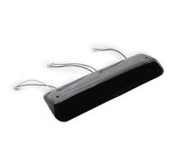 DEMULAX LED Rear High Lever Third 3Rd Brake Stop Light Tail Lamp, for Ford, for F-150, Raptor 2004-2008, for Explorer, for Lincoln, 02HLA1215ASM Car Brake Light