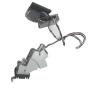 DEMULAX Left Right Cliff Sensor Assembly Compatible, for roborock S50 S51 S52 S55 Anti Drop Detector Robot Vacuum Replacement Spare Part vacuum edge detection sensor