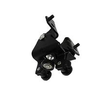 DEMULAX Left Sliding Door Middle Pulley, for Citroen, BERLINGO, for Peugeot, for Partner, 2008 9680486580 9033.Z2 9033Z2 Car Door Hinge
