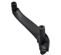 DEMULAX LHD Car Left Front Interior Door Handle Inner Driver's Seat Side Panel Handle Pull ABS Trim, for BMW, X3 X4 F25 F26 2010-2017 51417394519 Car Door Handle Interior(Black-Right-Front)