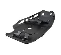 DEMULAX Lower Engine Chassis Guard Expedition Skid Plate Panel Belly Pan Protector Kit，for BMW, F750GS F850GS F 750 850 GS 2018 2019 2020 Motorbike Accessories