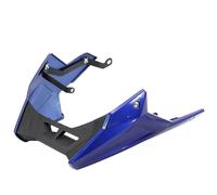 DEMULAX Lower Engine Chassis Guard Skid Plate Spoiler Expedition Cover Belly Pan Protector,F900R F900XR F 900 R XR 2020 2021 Motorbike Accessories(Blue)