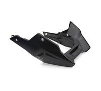 DEMULAX Lower Engine Chassis Guard Skid Plate Spoiler Expedition Cover Belly Pan Protector, F900R F900XR F 900 R XR 2020 2021 Motorbike Accessories(Black)