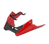 DEMULAX Lower Engine Chassis Guard Skid Plate Spoiler Expedition Cover Belly Pan Protector,F900R F900XR F 900 R XR 2020 2021 Motorbike Accessories(Red)