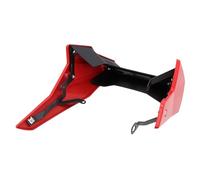 DEMULAX Lower Engine Chassis Guard Skid Plate Spoiler Expedition Cover Belly Pan Protector, F900R F900XR F 900 R XR 2020 2021 Motorbike Accessories(Red)