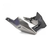 DEMULAX Lower Engine Chassis Guard Skid Plate Spoiler Expedition Cover Belly Pan Protector, F900R F900XR F 900 R XR 2020 2021 Motorbike Accessories(Grey)