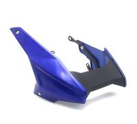 DEMULAX Lower Engine Chassis Guard Skid Plate Spoiler Expedition Cover Belly Pan Protector,for BMW, F900R F900XR 2020 2021 Motorbike Accessories(Blue)