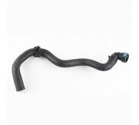 DEMULAX LR062097 Cooling System Water Hose Pipe, for Land Rover, Rubber Hose Thermostat Hose