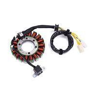 DEMULAX Magneto Engine Generator Stator Coil Generator Charging, for LTR450 LTR 450 Quad Racer 2006-2011 Motorcycle Ignition Coil