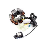 DEMULAX Magneto Engine Stator Coil,for TRX250 TM/TE FourTrax 250 ES 2005-2010 TRX 250 TM/TE Recon 250 TM/ES Generator Charging Motorcycle Ignition Coil