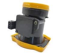 DEMULAX Mass Air Flow Meter Sensor for A3 A4 A6 AFH60-10B 058133471 MAF Mass Air Flow Sensor Meter Air Flow Sensor