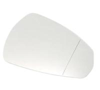 DEMULAX Mirror Glass Backing Plate 8V0857535D 8V0857536D, for A3, for S3, for Rs3, for Rs, for A, for S, for 3 2013-2020 Left Right Door Side Heated Car Exterior Side Mirror (1pc Right)