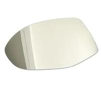 DEMULAX Mirror Glass Backing Plate, for A7, for 4Ga, for 4Gf 2011-2018 Convex Heated Auto Side Rearview Left Right Car Exterior Side Mirror (Left side LH)