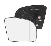 DEMULAX Mirror Glass Heated With Backing Plate Side Rear View, for Mercedes-Benz, GL320 2006-2010 Car Wing Mirror Glass Replacement(1pcs right side)