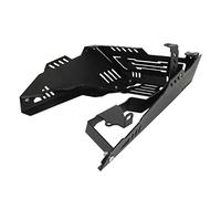 DEMULAX Motorbike Engine Belly Pan Protection Skid Plate Fairing Body Kits Protector ,for YAMAHA, MT-07 MT07 Tracer 2015-2019 Motorbike Accessories