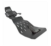 DEMULAX Motorbike Thick Engine Belly Pan Protection Skid Plate Protector, for Ducati, Monster 795 2012 2013 2014 2015 2016 2017 2018 4mm Motorbike Accessories