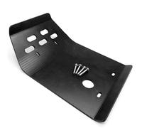 DEMULAX Motorcycle Accessories Engine Chassis Guard Plate Skateboard Type Protective Cover, for, XT250 Serow XG250 Tricker All Year Motorbike Accessories(Black)