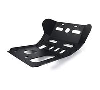 DEMULAX Motorcycle Accessories Skid Plate Bash Frame Guard SKID BASH PLATE Under Engine Protection，for YAMAHA，TW200 1987-2021 Motorbike Accessories