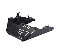 DEMULAX Motorcycle Accessories Skid Plate Engine Chassis Guard Protection Cover Base Frame Protector，for YAMAHA， XSR700 XSR 700 2018-2020 Motorbike Accessories